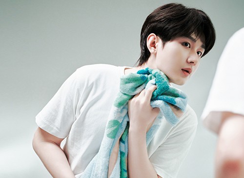 毅見如玉 共赴新“凈”！